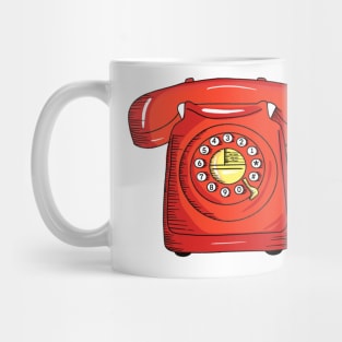 If your phone doesn’t ring it’s me Mug